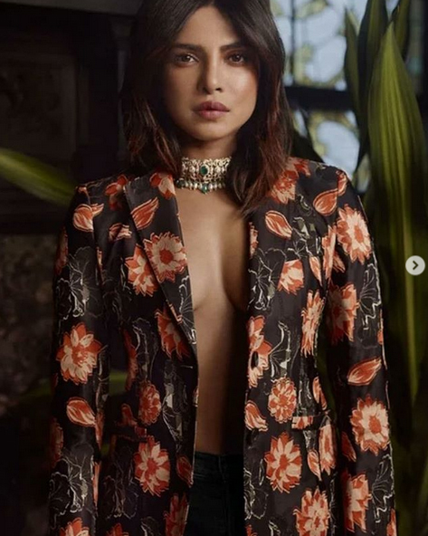 Priyanka Chopr...